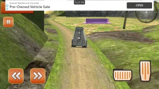 Wild Animal Transporter Truck Game 2021