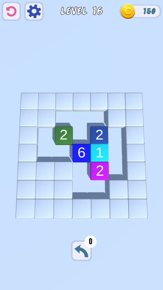 Fill Block — screenshot 4