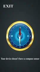 Real Compass Unity