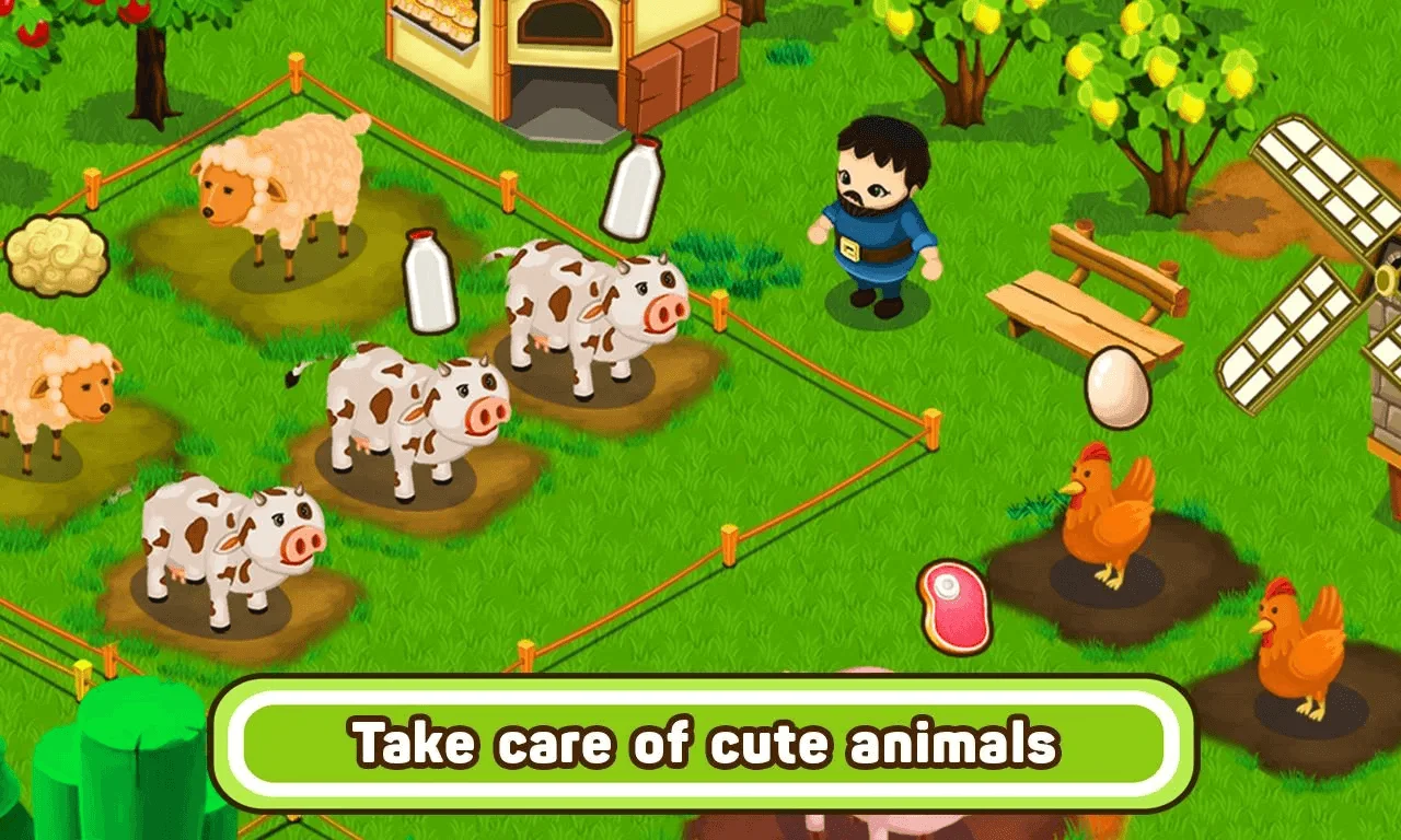 Farm Peace — screenshot 4