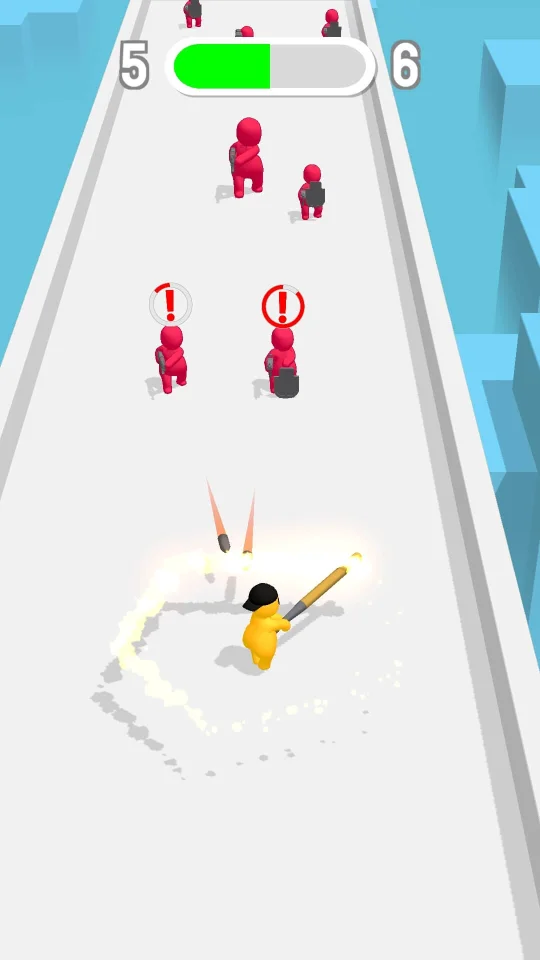 Bullet Furry — screenshot 6