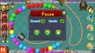 Turtle Marble Zuma 300 Levels