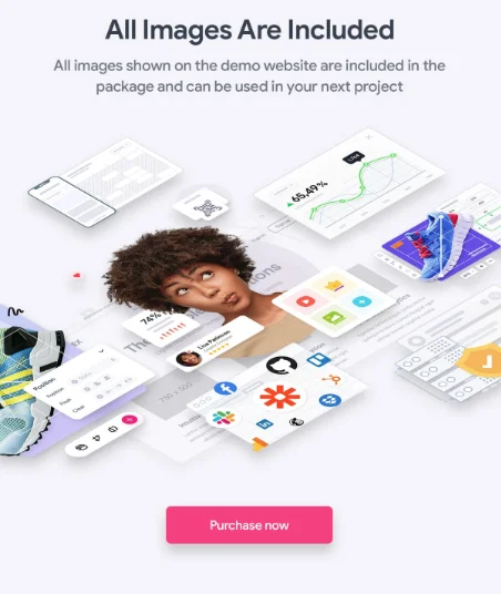 Martex - Software, SaaS & Startup Landing Page WordPress Theme with Automatic AI Content Writer — screenshot 4