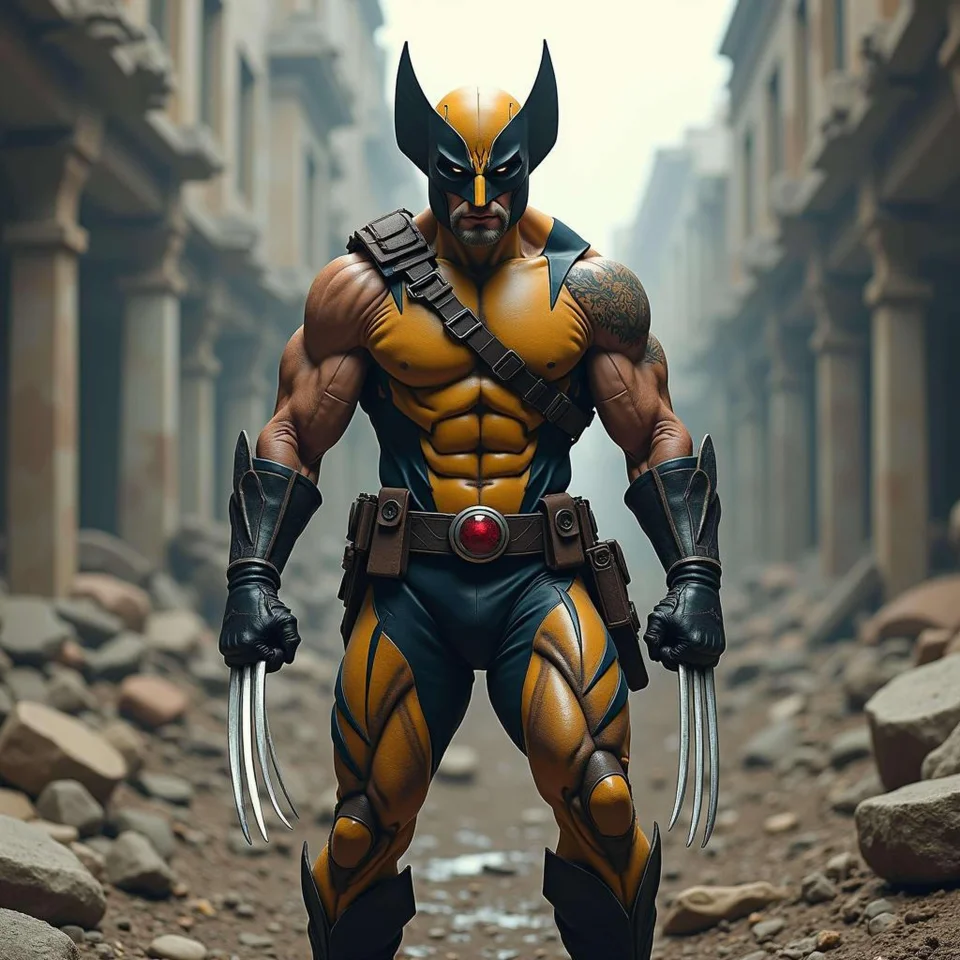 Wolverine — screenshot 3
