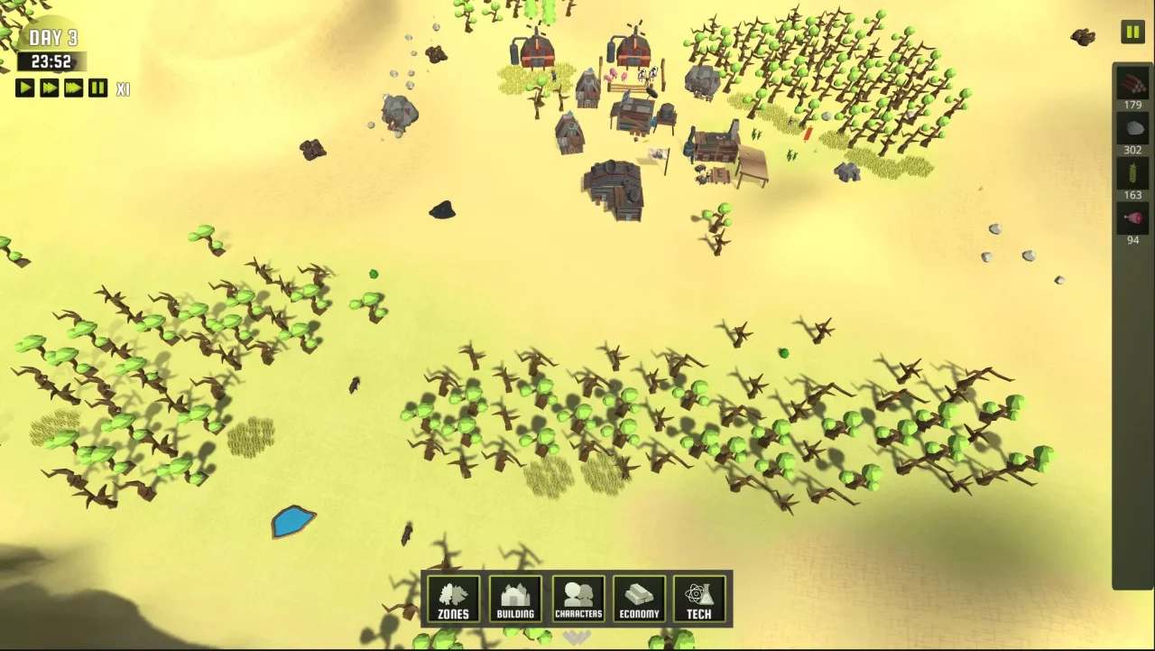 Colony Simulator — screenshot 4