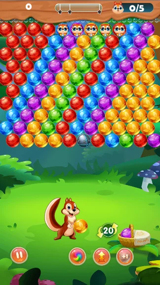 Bubble Shooter — screenshot 2