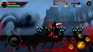 Stickman Legends: Shadow Fight Offline Ninja Game