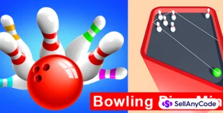 Bowling Strike – Trending Hyper Casual Game