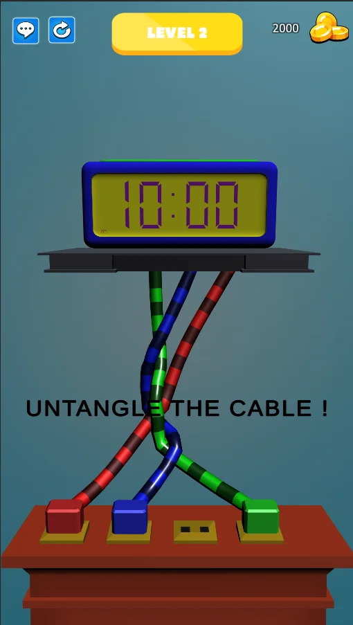 Tangle-Master — screenshot 2