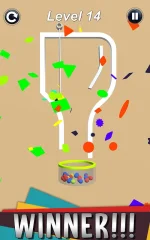 Pull the Pin Game (Free Squid Game Top 7 Challenge)