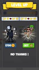 Alien Fight: Police vs Zombie