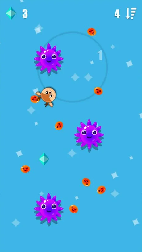 Lovely Spins Game Template — screenshot 2