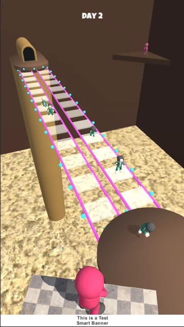 Squid Game Sniper (Latest Reskinned Version) — screenshot 3