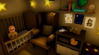 Terror Baby Yellow