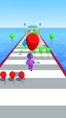 Balloon Run - (Unity - AdMob - Game)