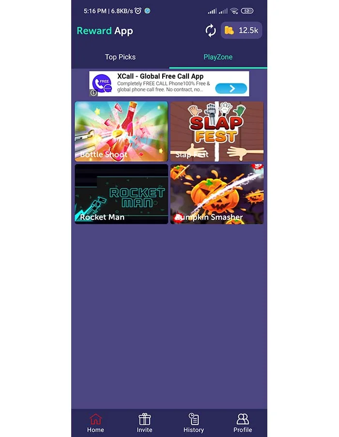 Reward App Lucky Spin + Start App Ads + Adcolony — screenshot 3