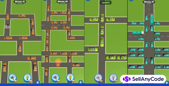 Traffic Escape
