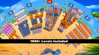 Cannon Smash - 1000 Levels Editor Unity Code