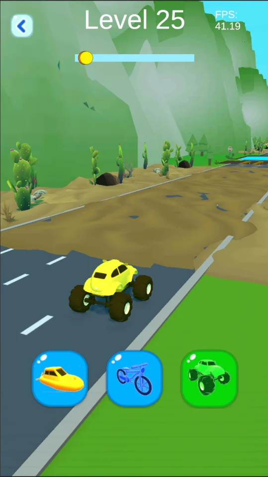 Shape Transformer — screenshot 1