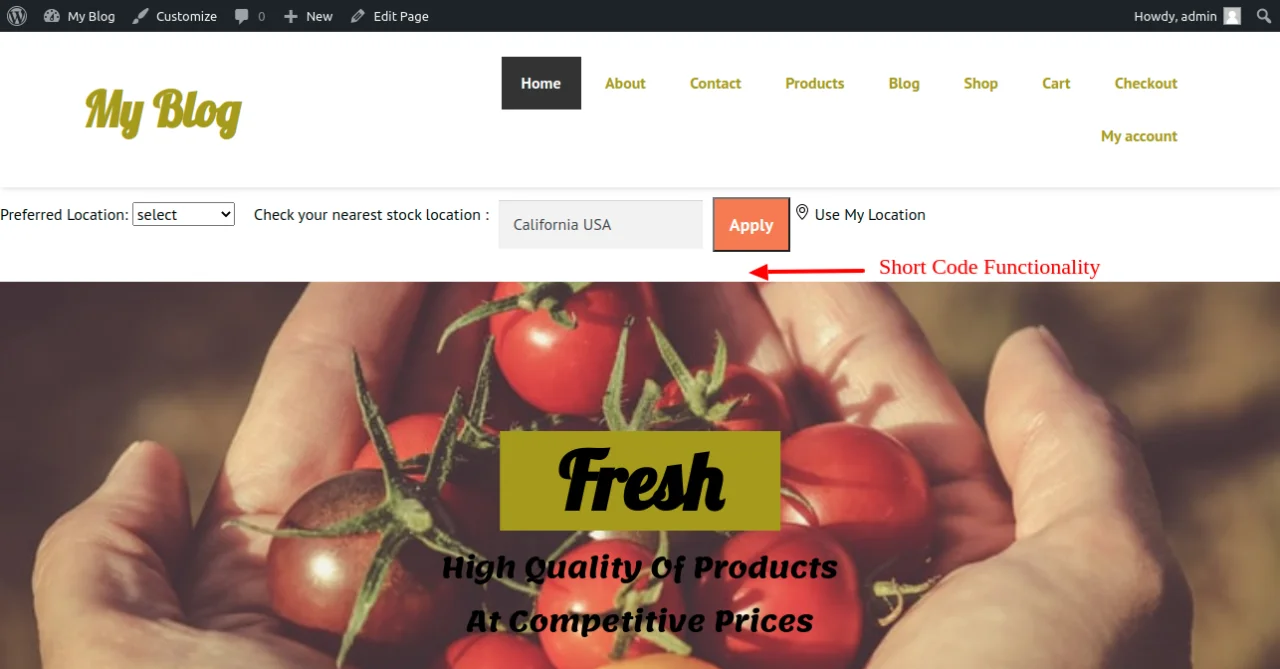 WooCommerce Multi Locations Inventory Management — screenshot 1