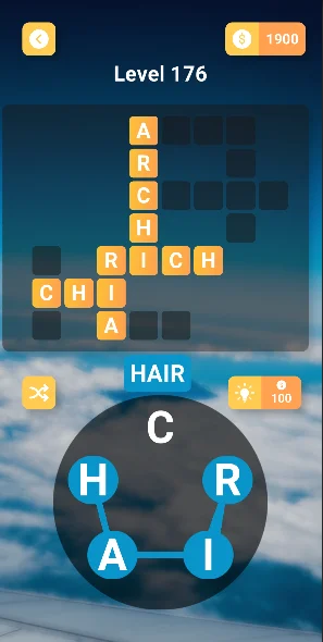 Cross Word: Wordscapes Puzzles — screenshot 4
