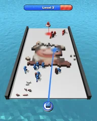 Art Stealer 3D – Hyper Casual Game