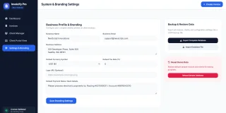 nvoicify Pro - Invoicing & Client Portal Web App + Free Android App