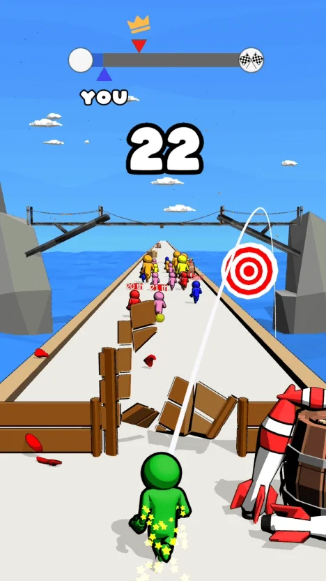 Run and Shoot — screenshot 3