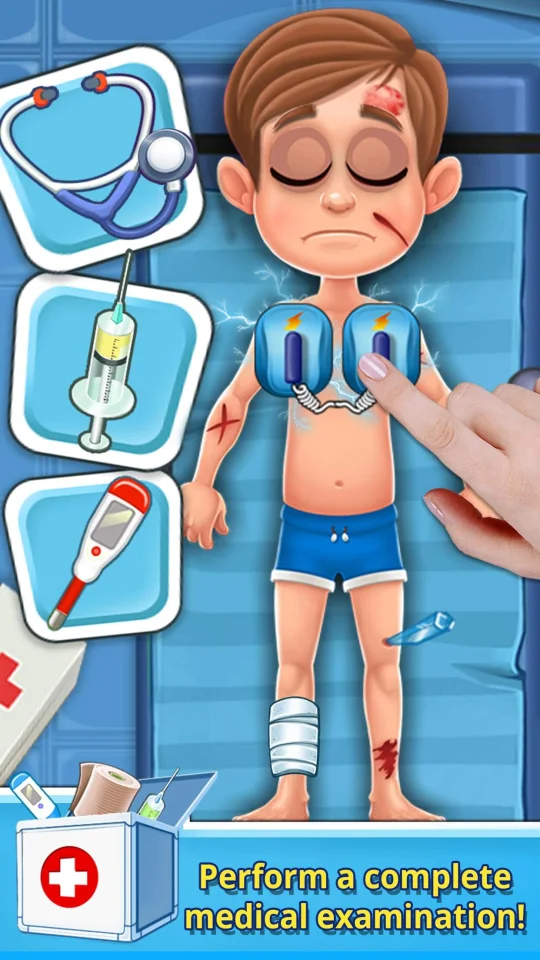 Hospital Doctor Games — screenshot 3