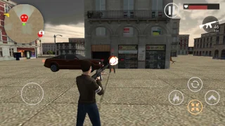 San Andreas - GTA Style Unity Game