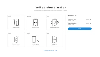 Revy - WordPress Booking System for Repair Service Industries