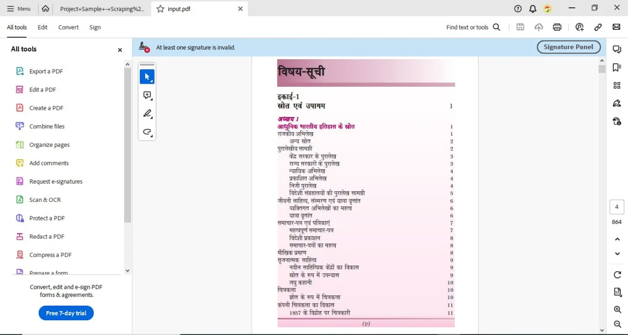 Unicode to Krutidev Converter — screenshot 1