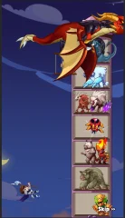 Hero Tower War