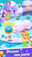 Bubble Bubble Pop: Rescue Elf