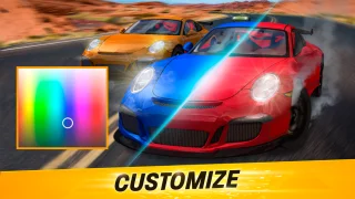 Racing Car Driving Simulator