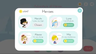 Mysteria World: Adventure of Heroes (64 Levels + 9 Bosses) Unity Game Template