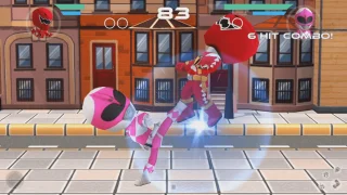 Power Mini Fighting