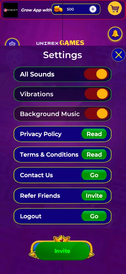 Ludo Tournament App Source Code with Admin Panel — screenshot 3