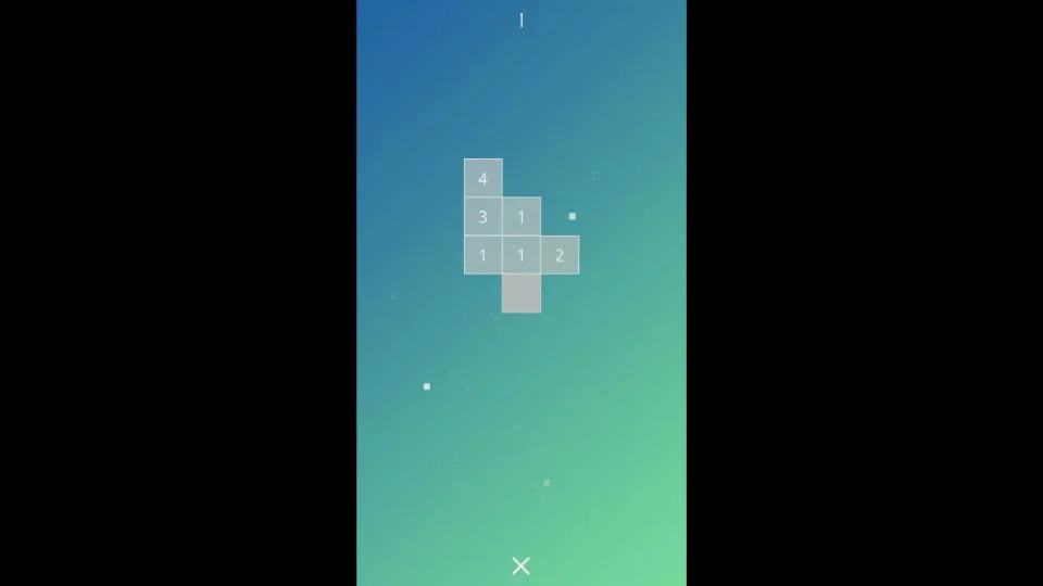 2D Casual Puzzle for Unity — screenshot 1