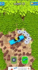 Lumber Harvest Tree Cutting Game Unity Source Code