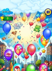 Balloon Blast - Unity Source Code
