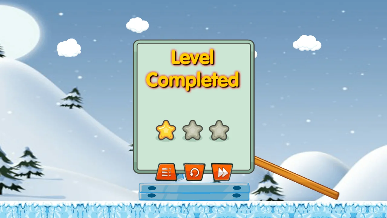 Santa’s Gift Physic Puzzle Game — screenshot 4