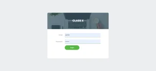 ClassX - Online Exam Proctor