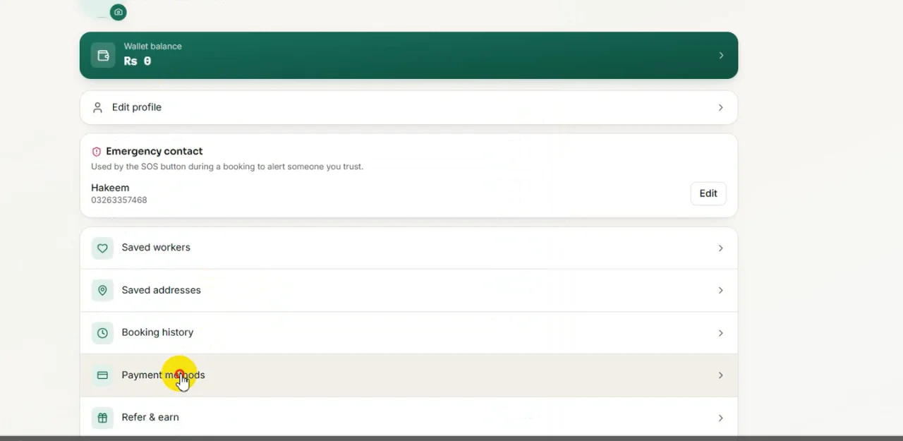Bussniess Owner — screenshot 1