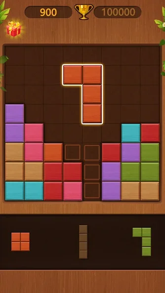 Hexa-Block Triangles Puzzles — screenshot 2
