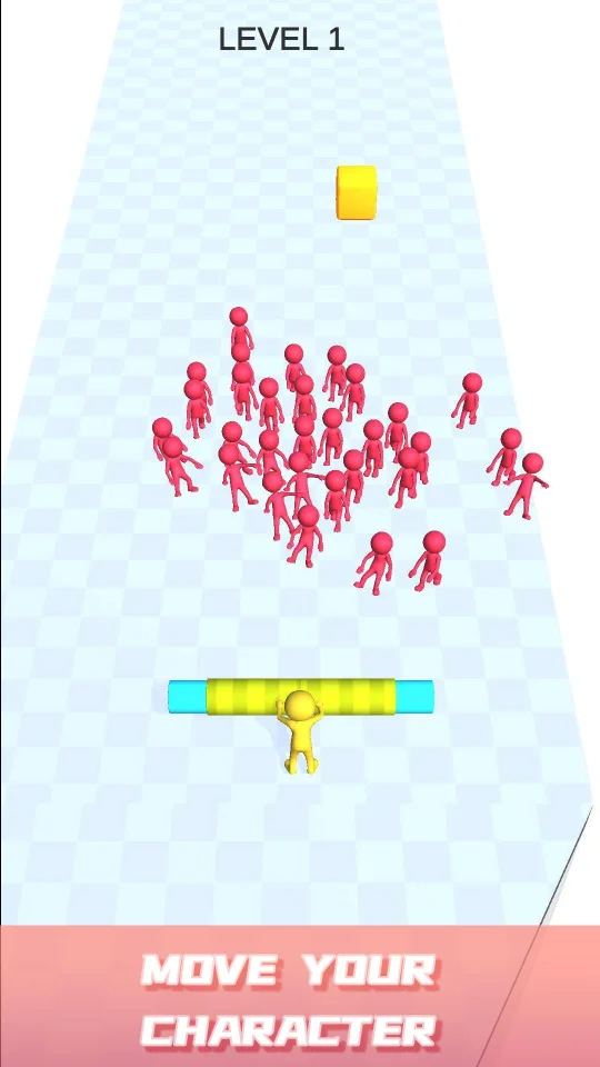 Push'em All — screenshot 1