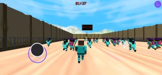 Squid Games - The Game