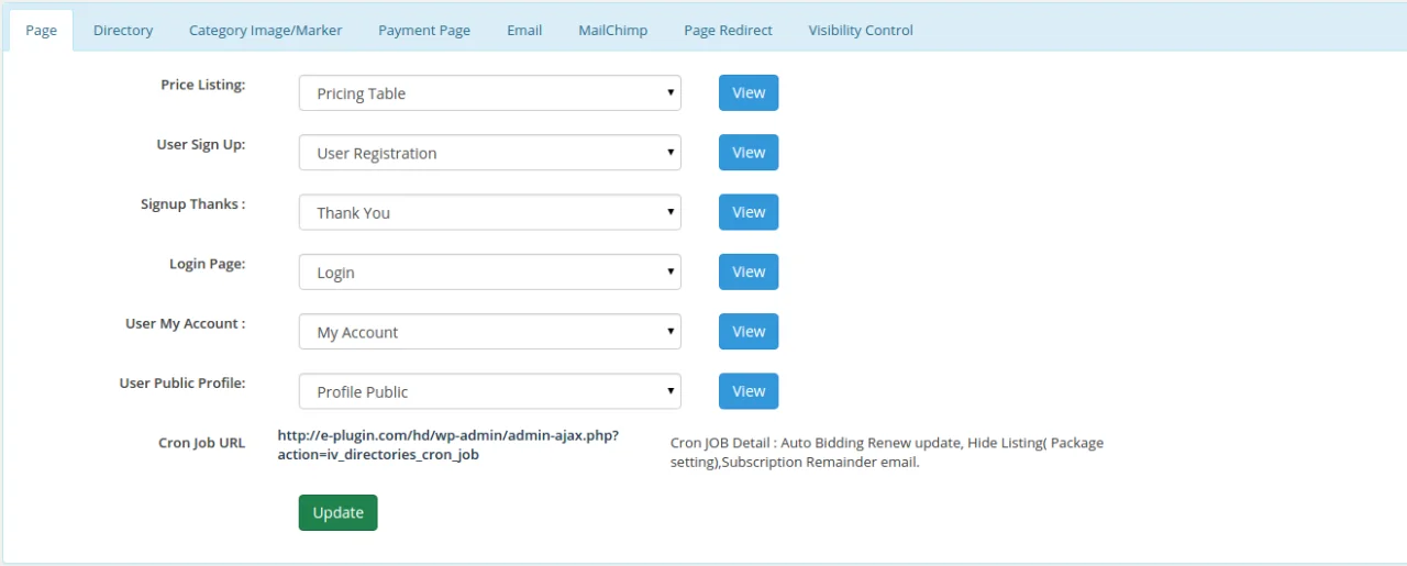 Hospital & Doctor Directory — screenshot 4