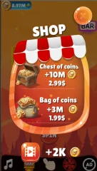 Lucky Money – Casino Type Unity Game