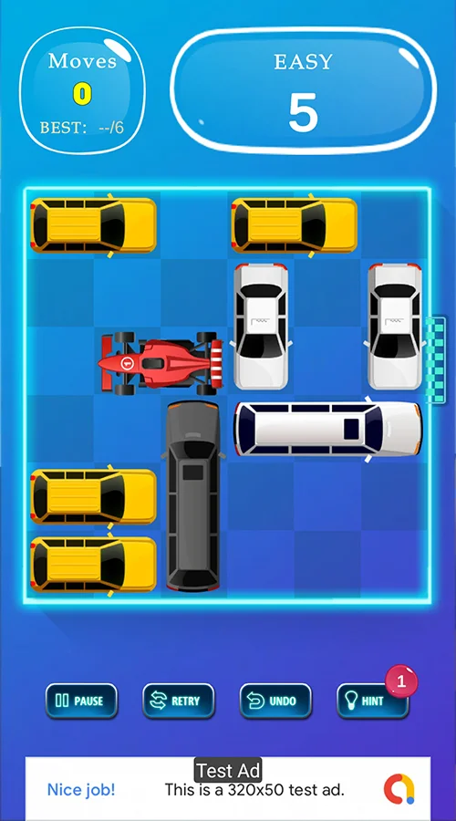 Unblock Car — screenshot 5